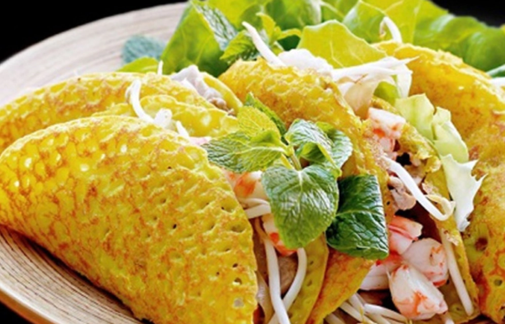 越南薄餅食譜 越南薄餅食譜