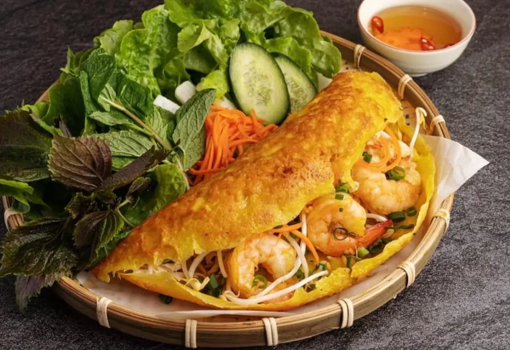 越南煎餅卡路里 越南煎餅卡路里