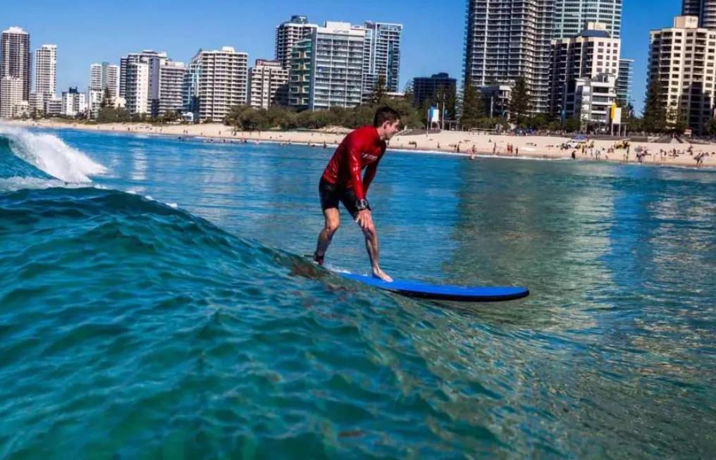 澳洲黃金海岸自由行