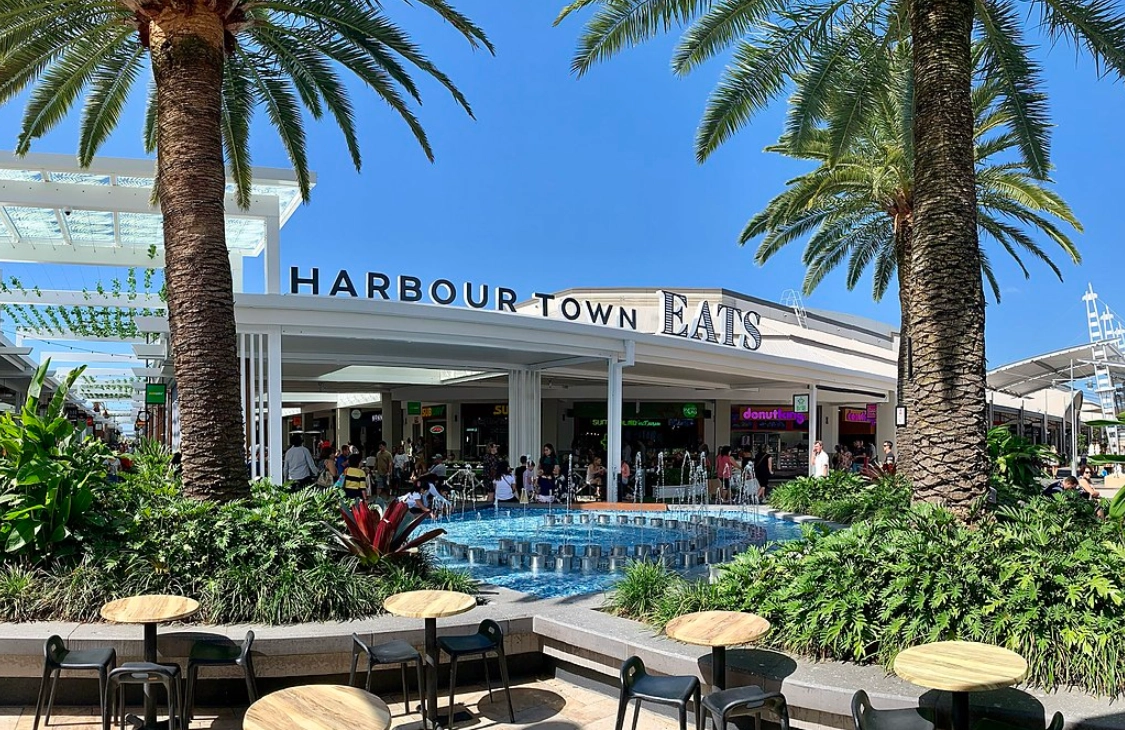 黃金海岸旅遊攻略