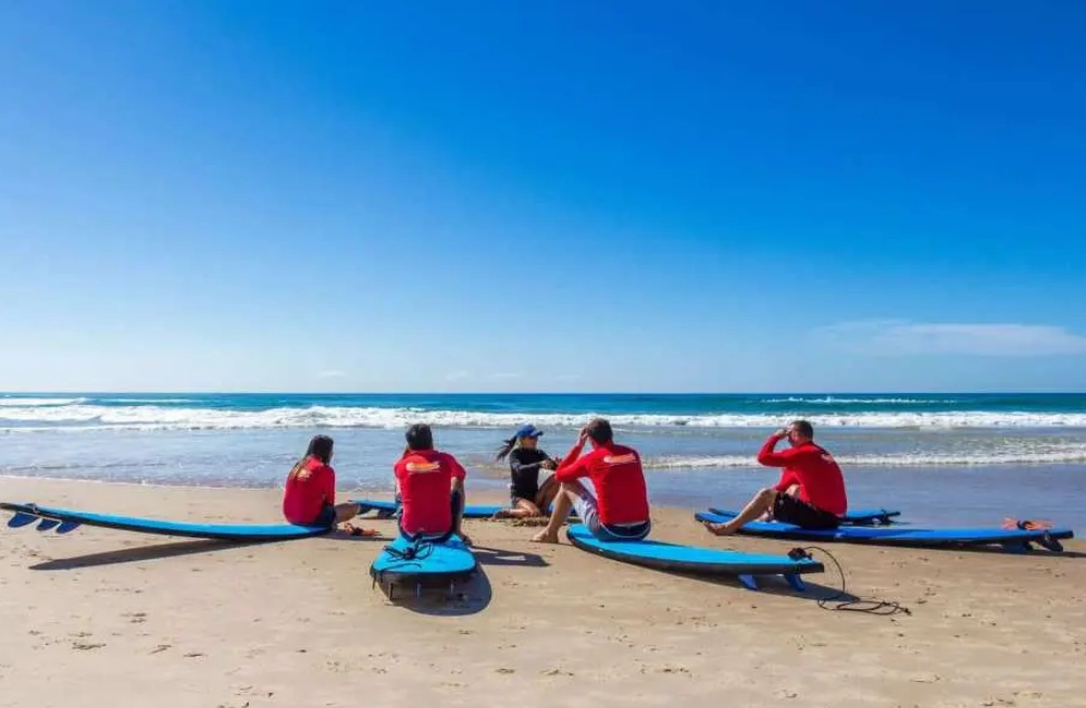 澳洲黃金海岸自由行