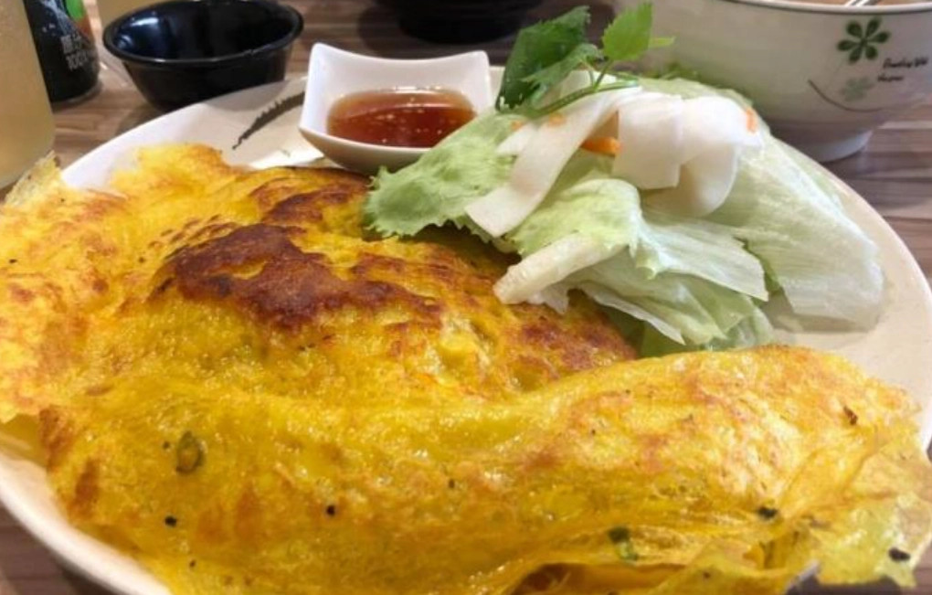 越南薄餅食譜 越南薄餅食譜