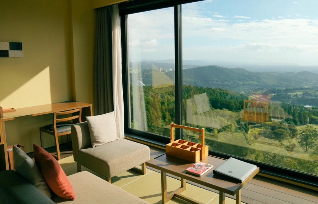 霧島溫泉旅館 霧島溫泉旅館