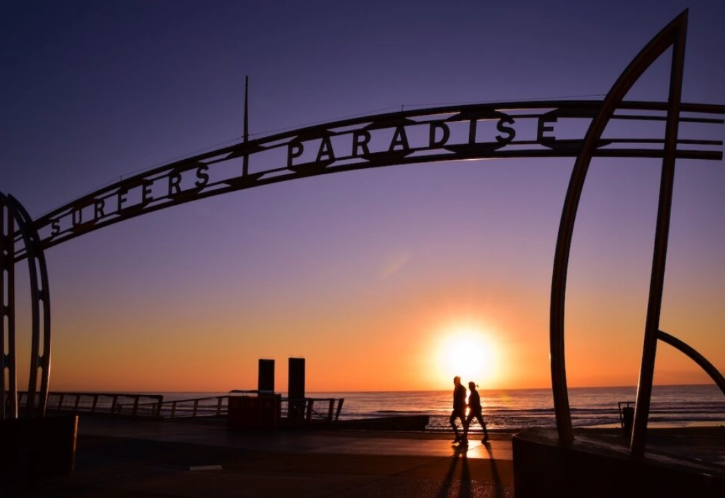 黃金海岸旅遊攻略