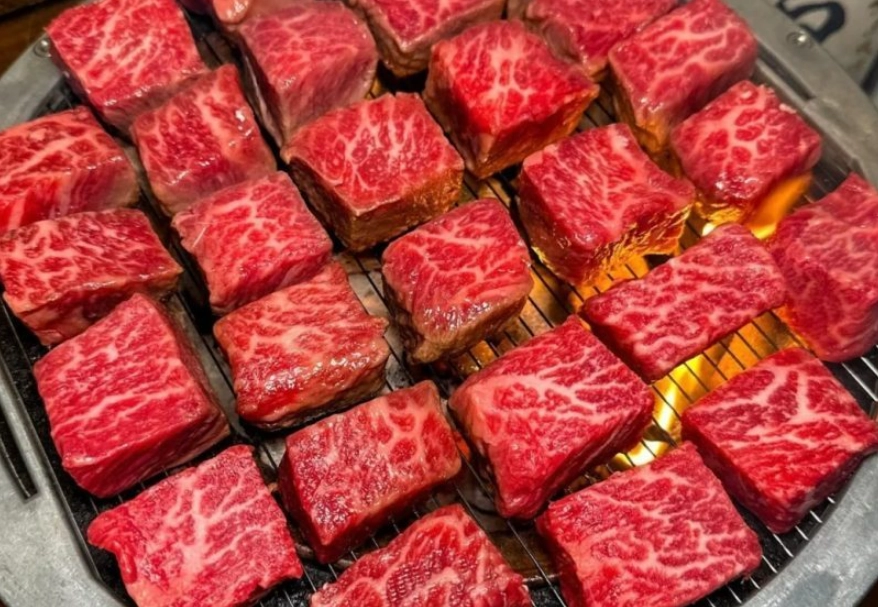 韓牛美食 韓牛美食