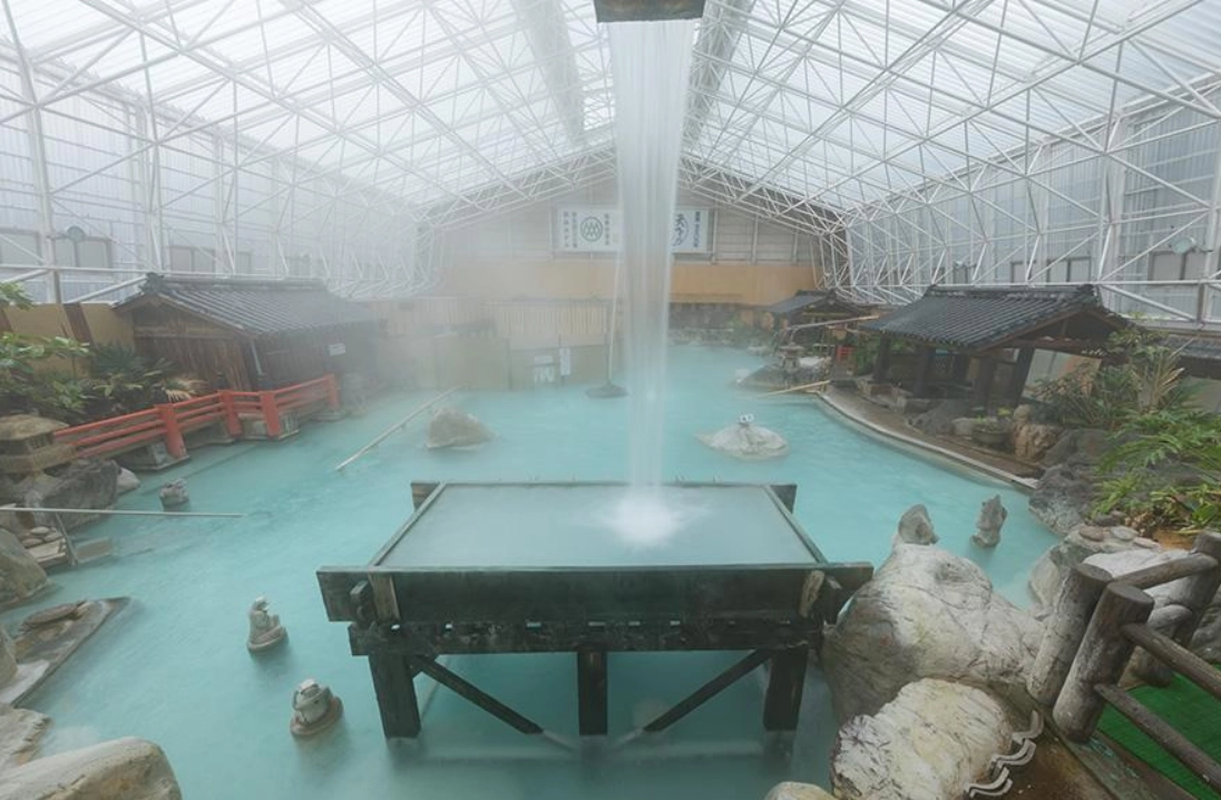 霧島溫泉旅館 霧島溫泉旅館