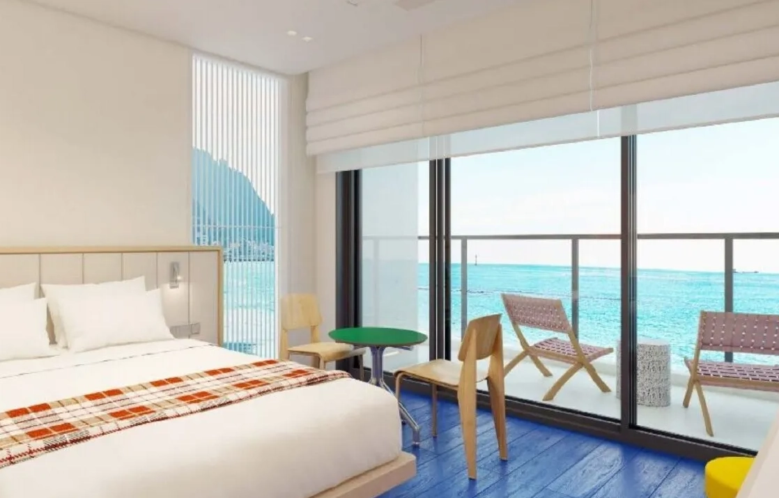 釜山自由行住宿