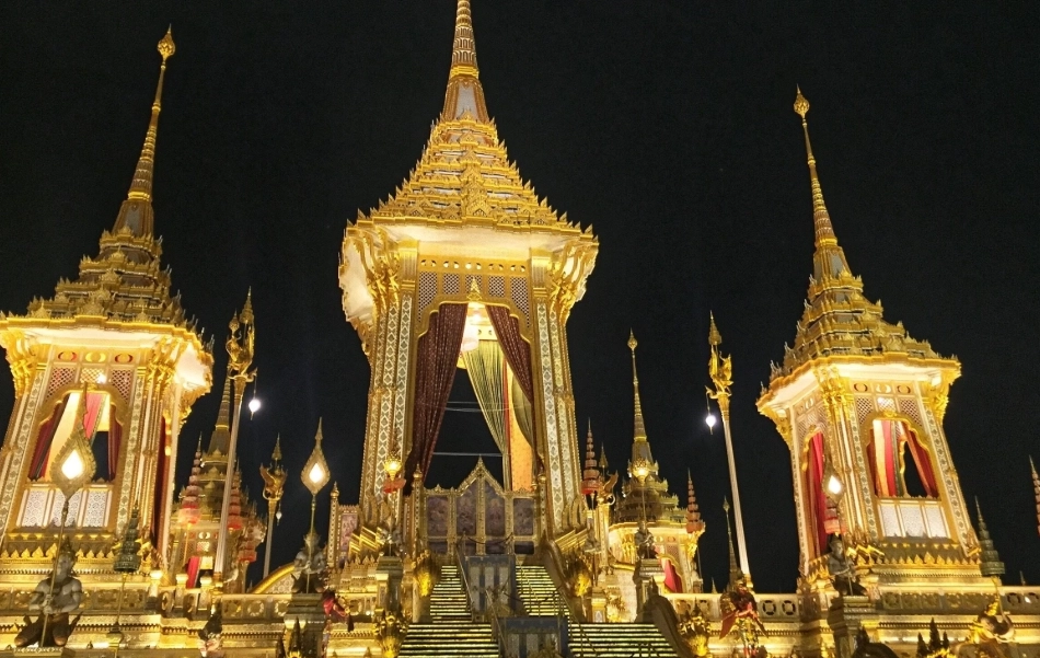 曼谷舊城區一日遊