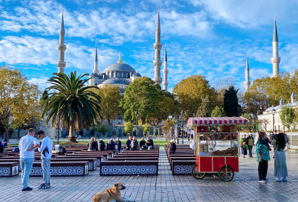 土耳其12天行程