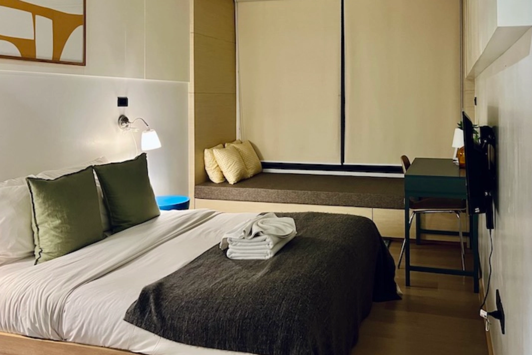 清邁自由行住宿