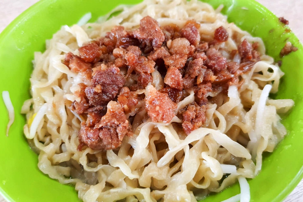 盐水意面 盐水意面