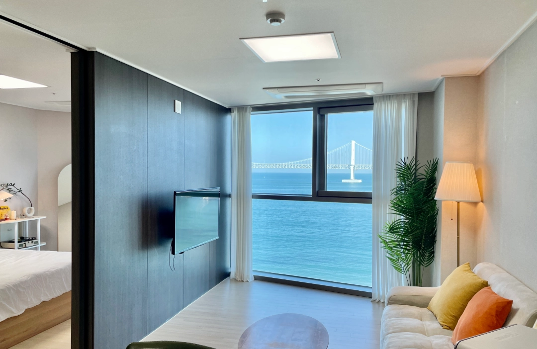 釜山自由行住宿