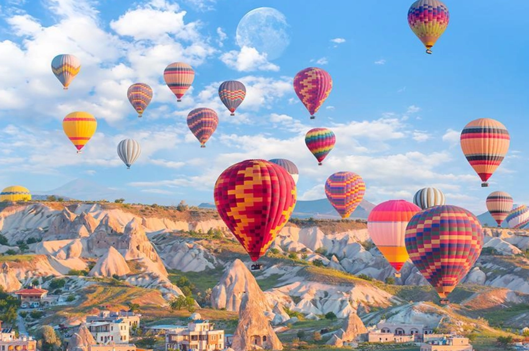 土耳其12天行程