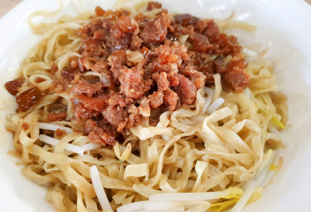 盐水意面 盐水意面