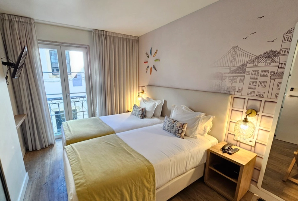 里斯本青年旅館