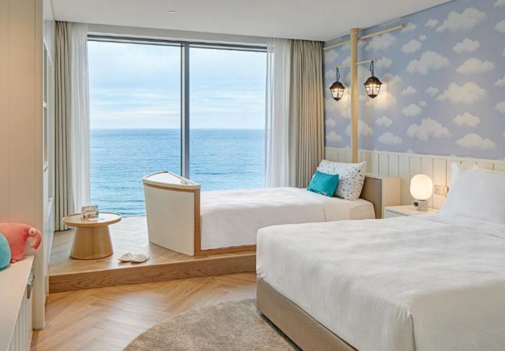 釜山自由行住宿