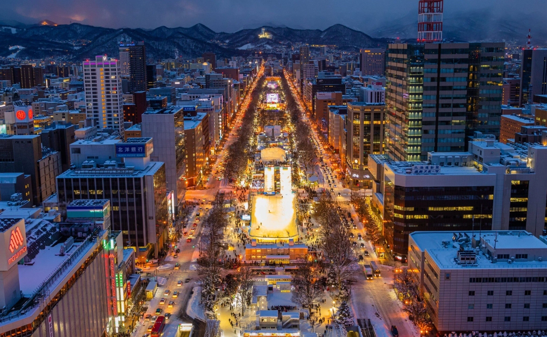 札幌行程規劃