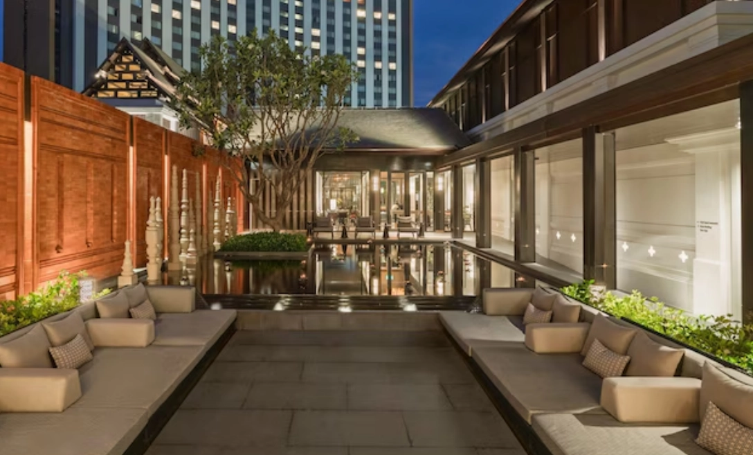 清邁尼曼區新酒店