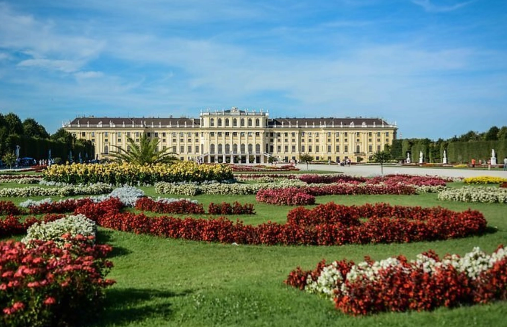 維也納自由行攻略