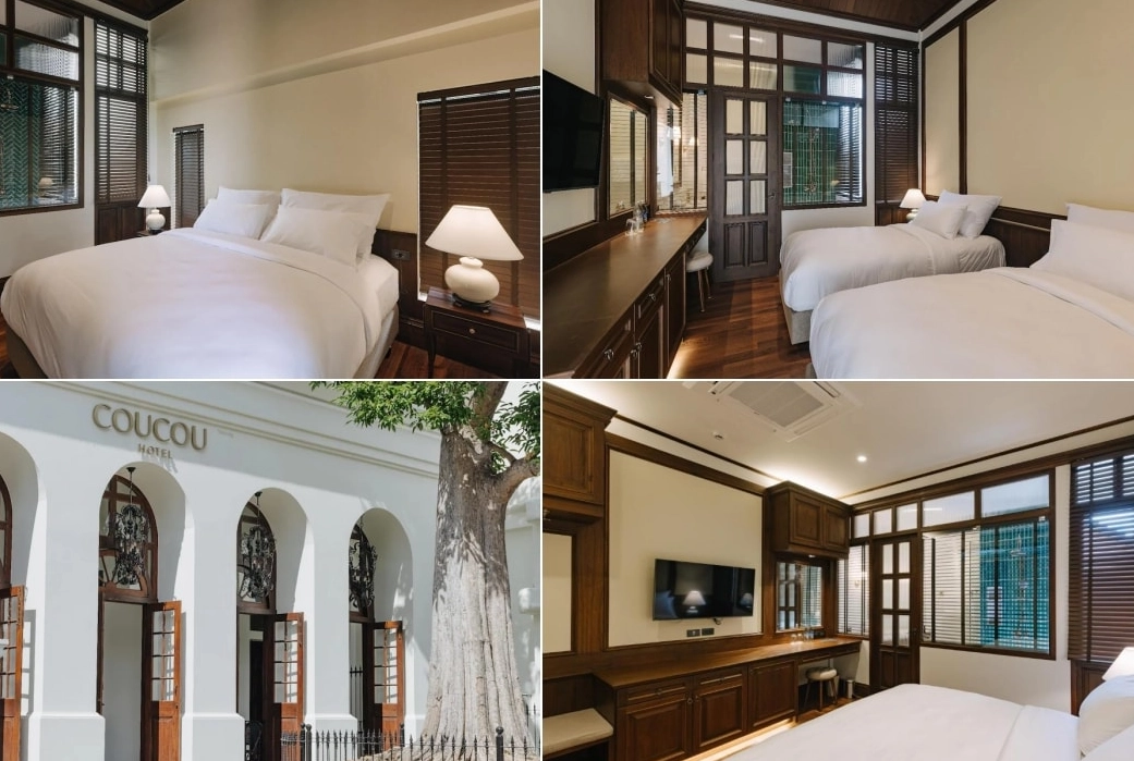 清邁尼曼區新酒店