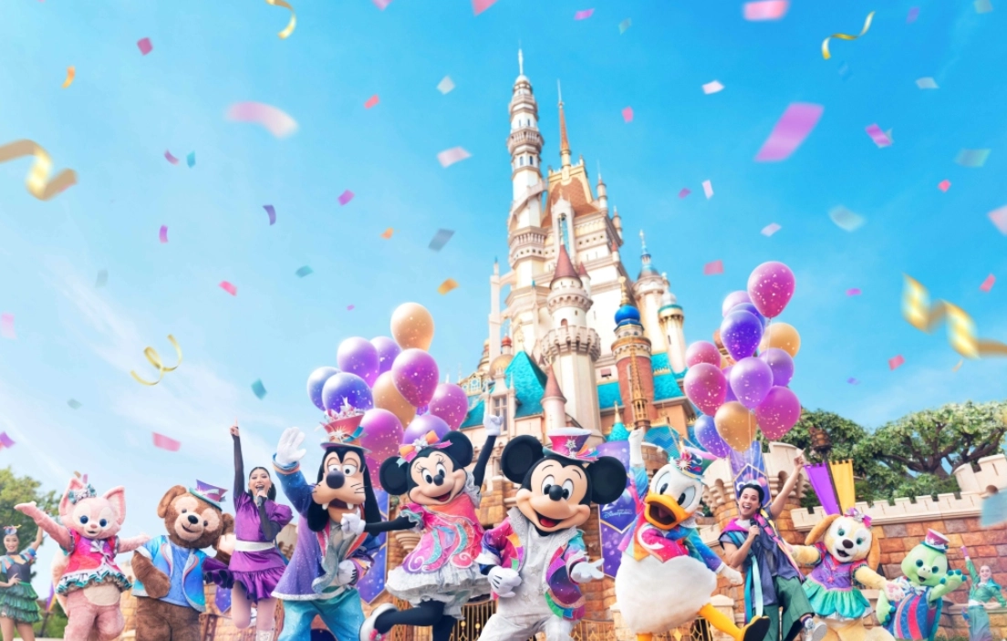 香港自由行攻略