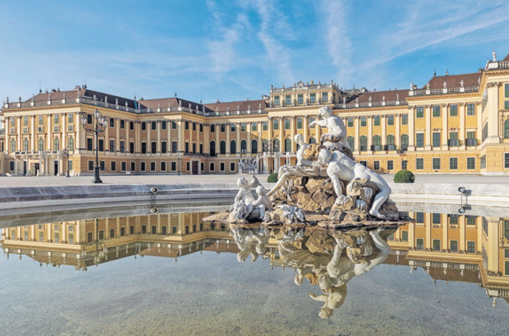 維也納自由行攻略