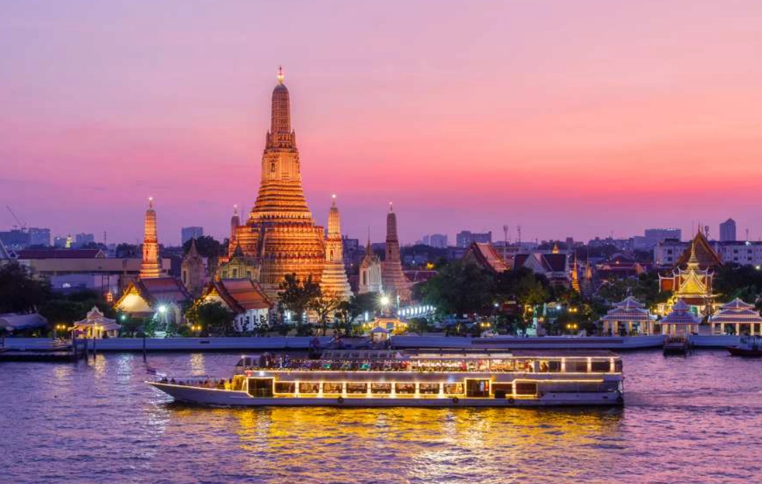 泰国自由行行程推薦