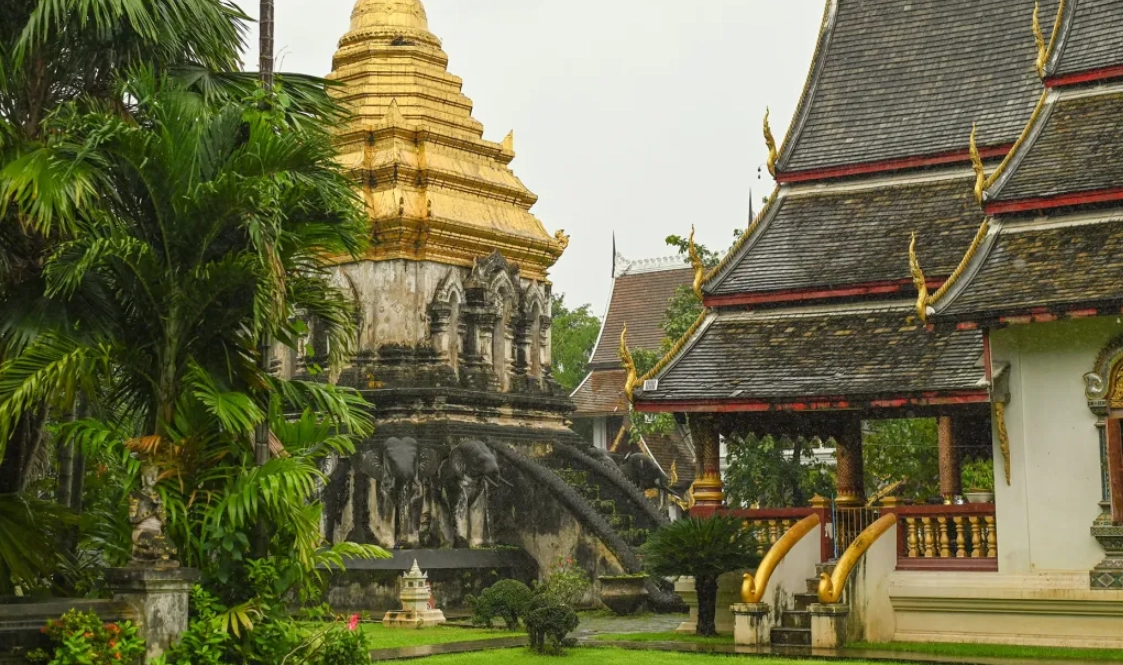 曼谷清邁普吉島行程