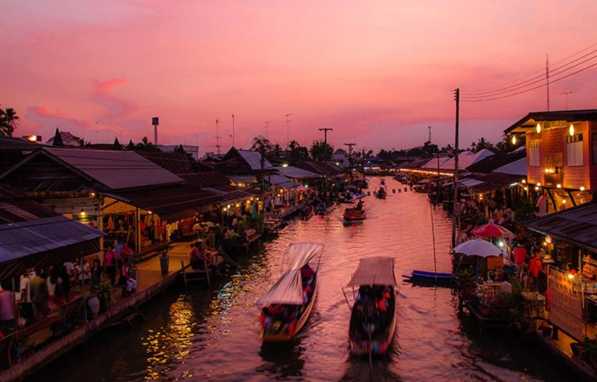 泰国自由行行程推薦