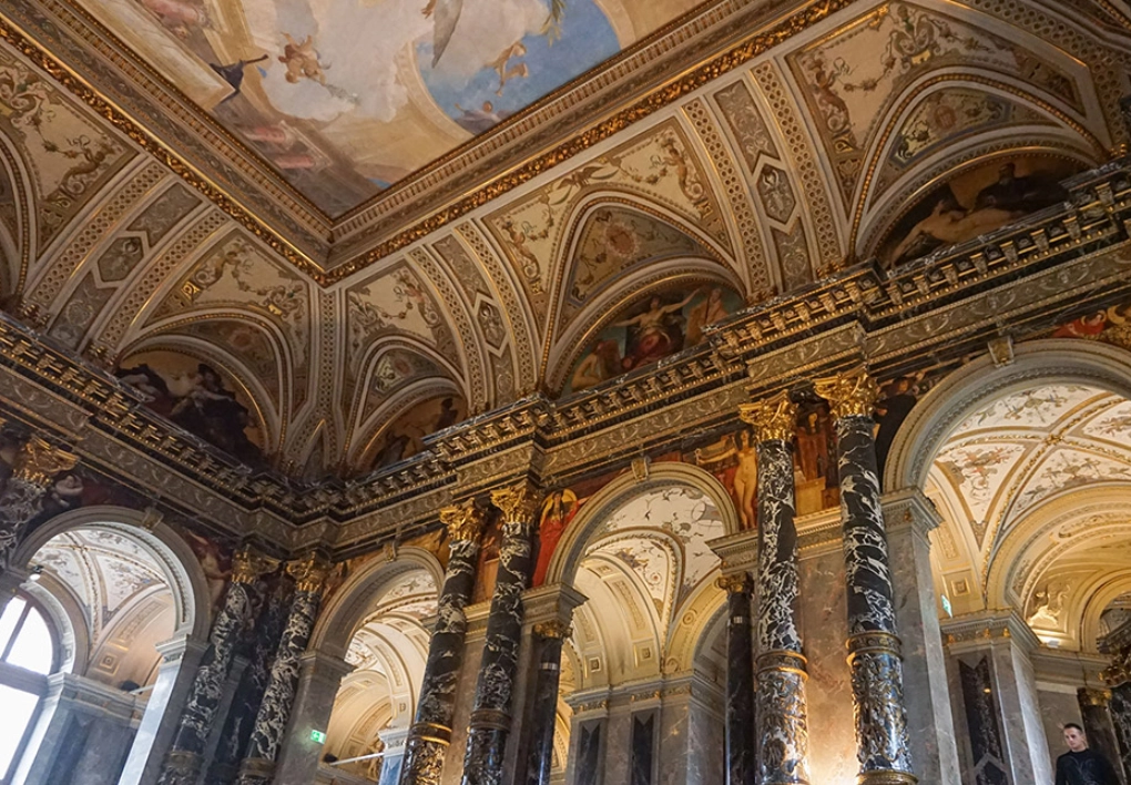 維也納必去景點