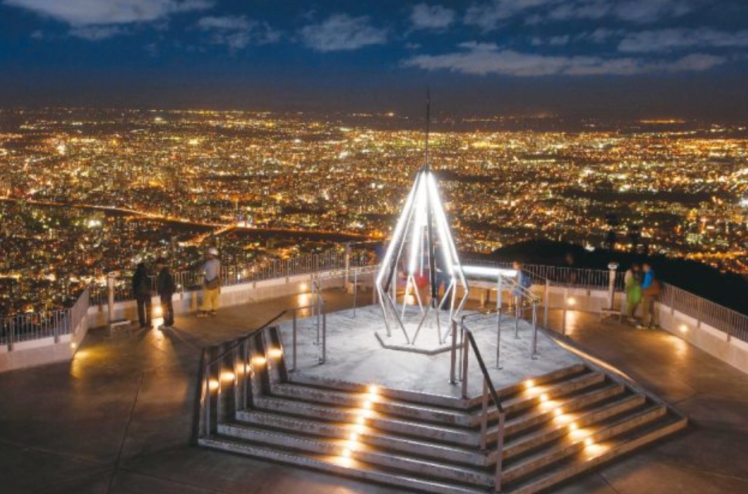 札幌秘境 札幌秘境