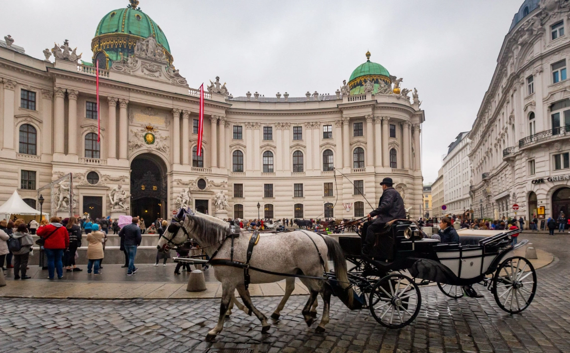 維也納行程