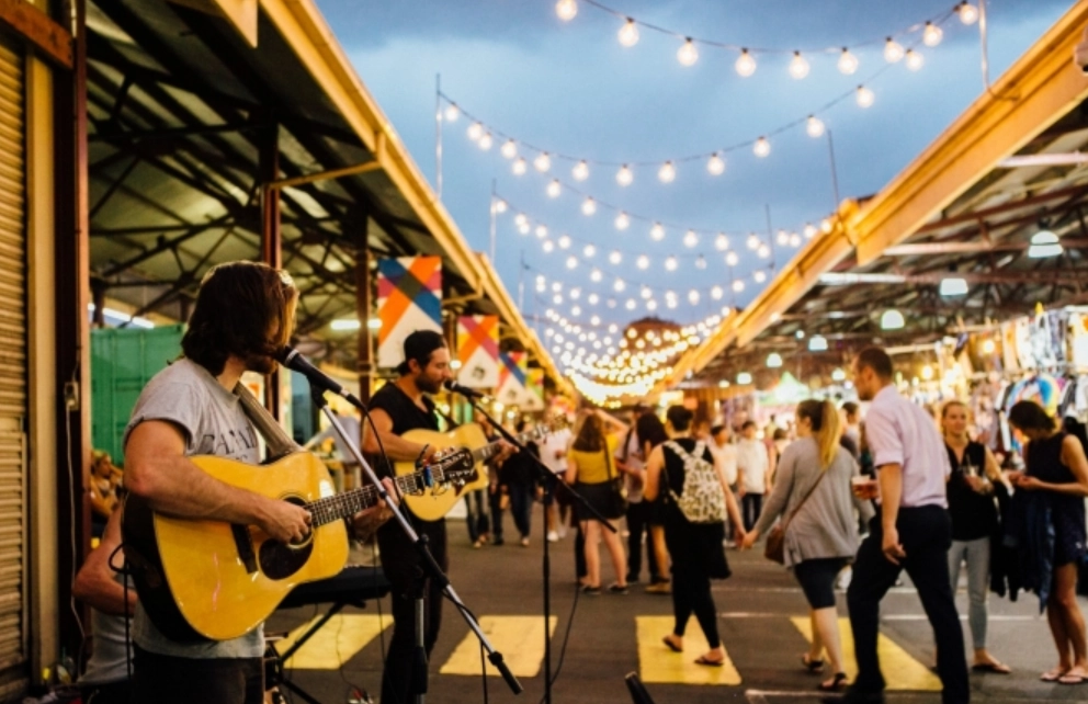 墨爾本旅遊攻略