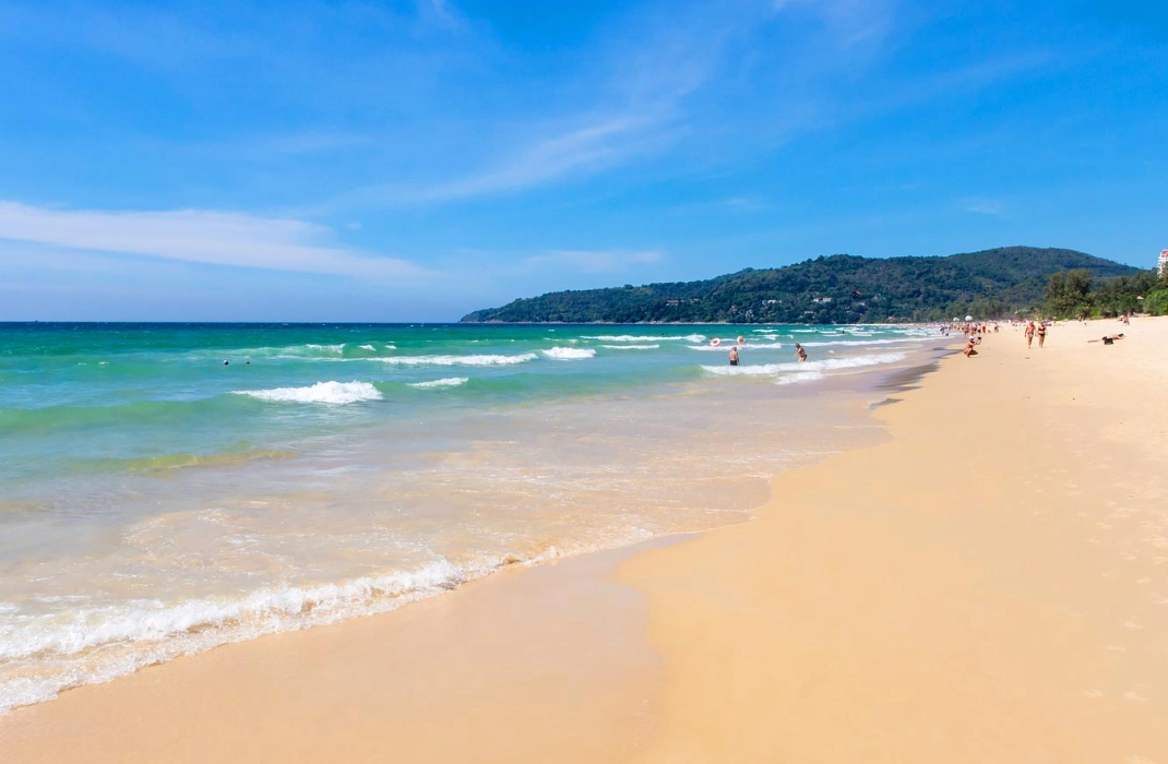 泰国自由行行程推薦