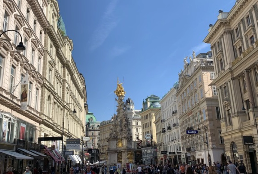 維也納自由行攻略