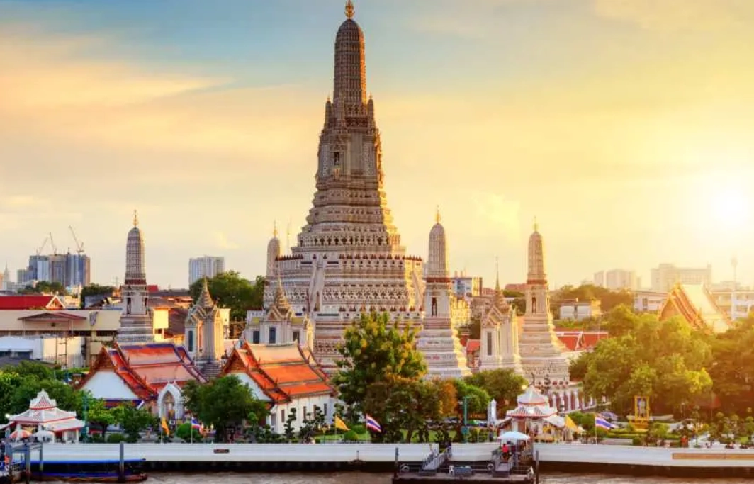 曼谷清邁普吉島行程