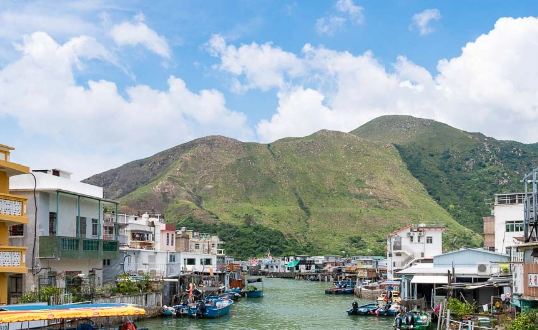 香港自由行攻略