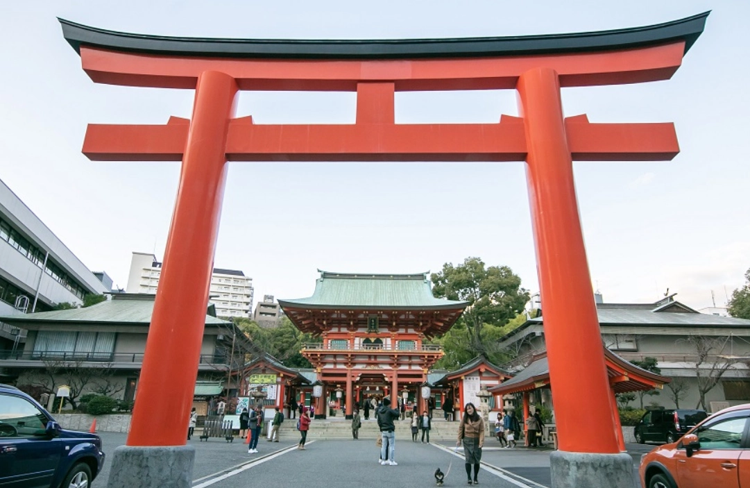 大阪到神戶交通 大阪到神戶交通