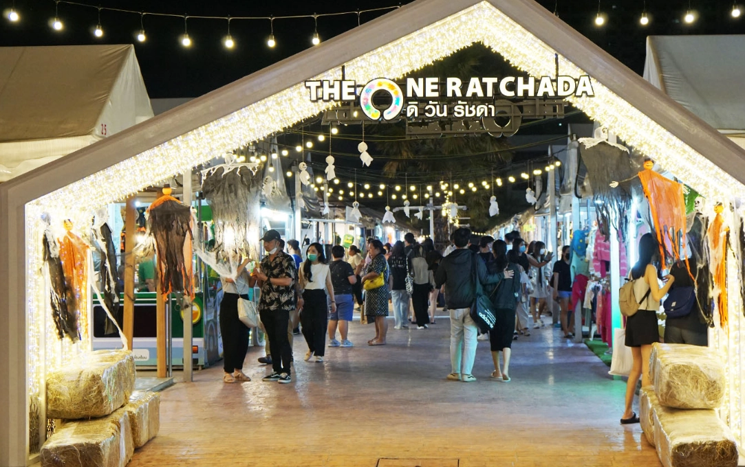 四天三夜泰國遊