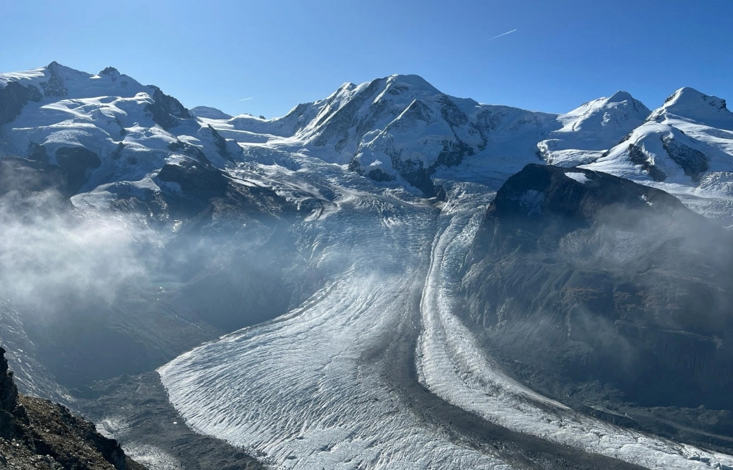 馬特洪峰行程 馬特洪峰行程