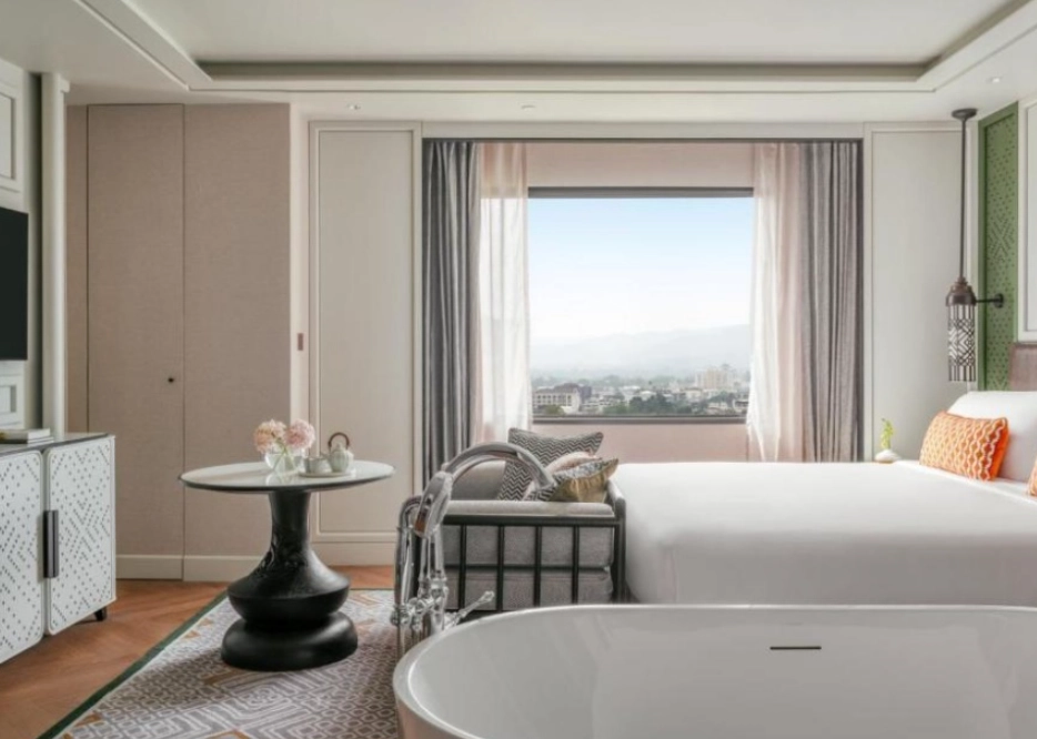 清邁酒店推薦 清邁酒店推薦