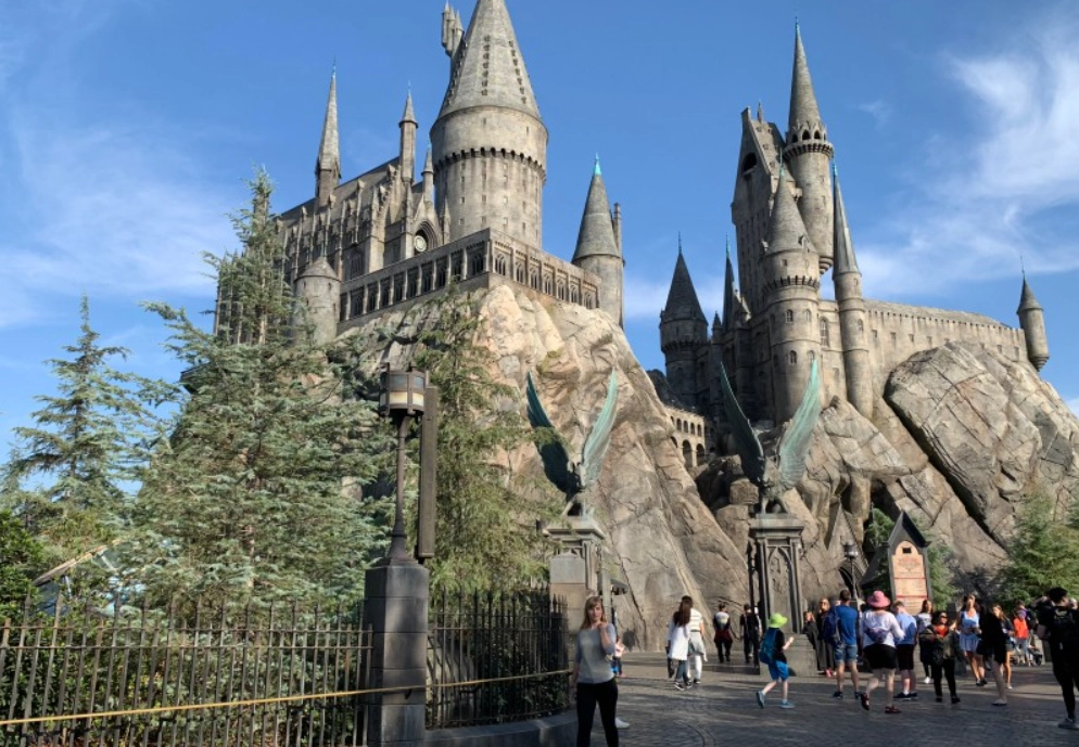 洛杉磯環球影城行程 洛杉磯環球影城行程