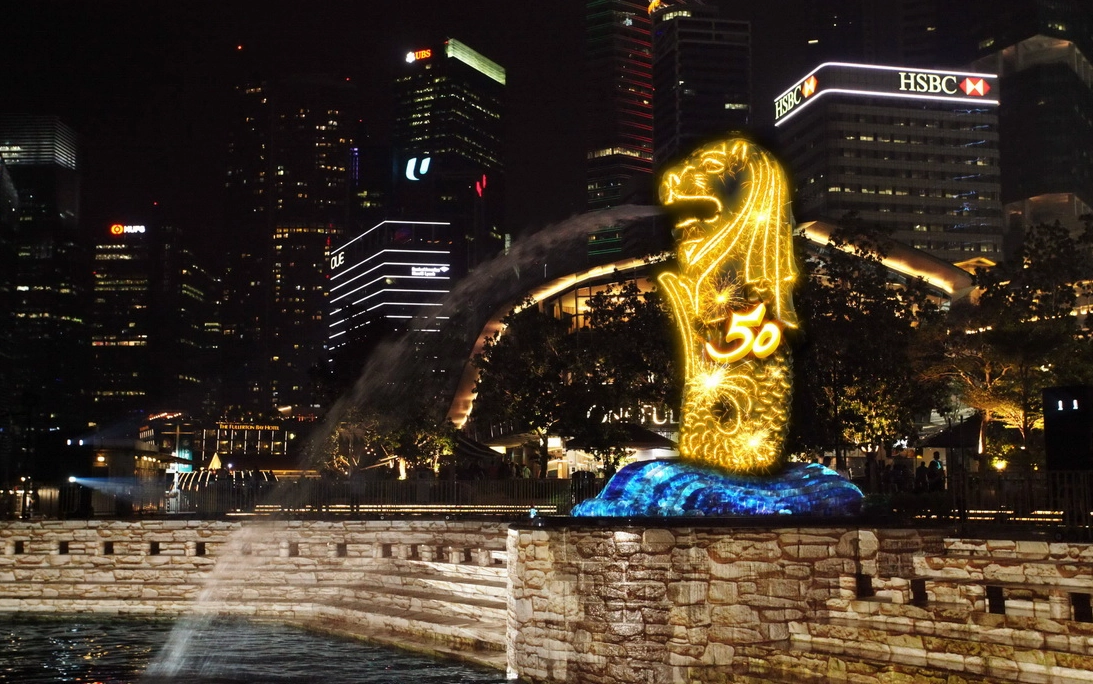 魚尾獅公園關閉