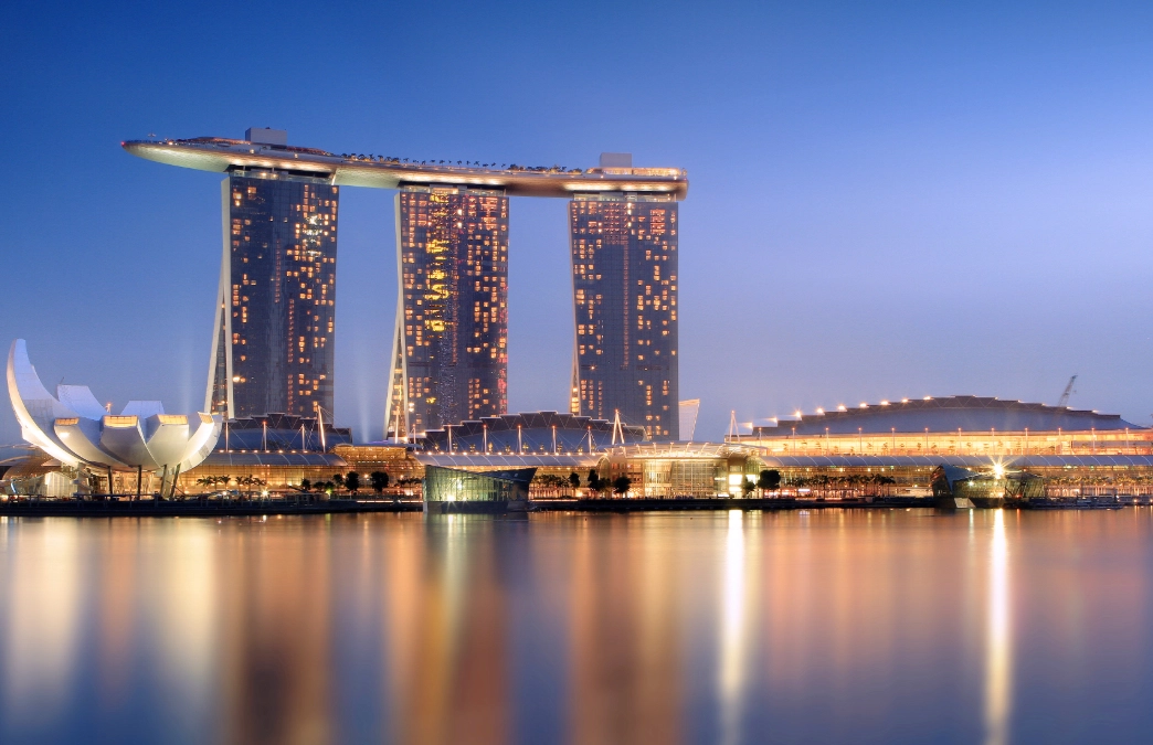 魚尾獅公園 魚尾獅公園