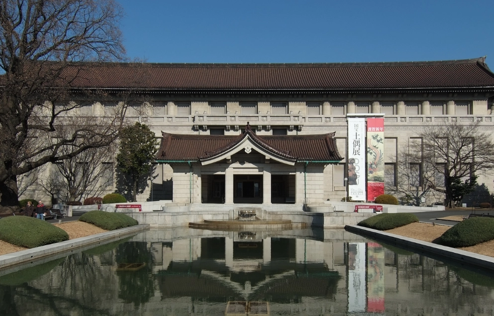 上野公園 上野公園