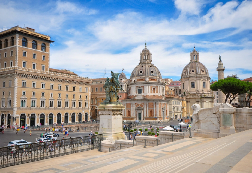 義大利旅遊安全