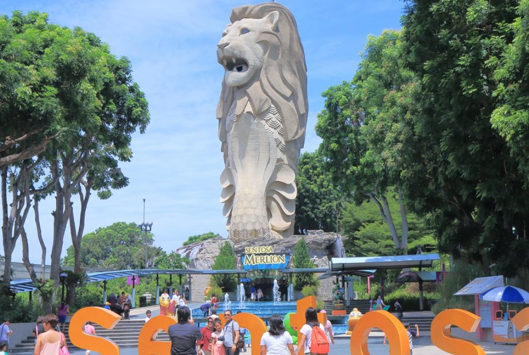 新加坡魚尾獅 新加坡魚尾獅