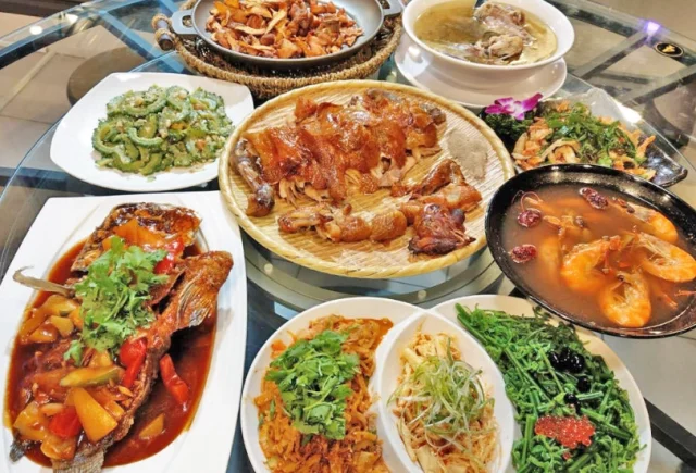 中埔美食小吃 中埔美食小吃