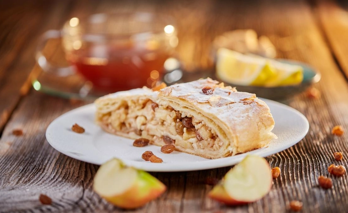 奧地利傳統美食 奧地利傳統美食