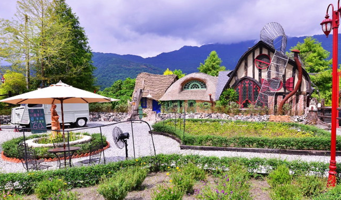 富田農場 富田農場
